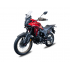 Reģistrējams benzīna motocikls 4T 125cm3 19"/17" manuāls no Barton Motors (Barton Rally 125 Duo )