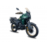 Reģistrējams benzīna motocikls 4T 125cm3 19"/17" manuāls no Barton Motors (Barton Rally 125 Duo )