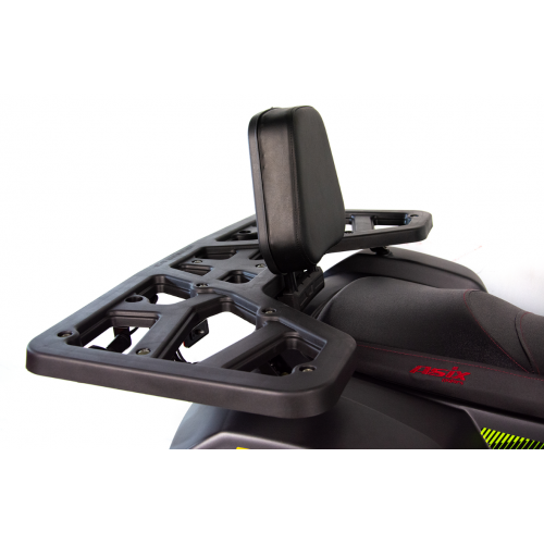 Benzīna kvadracikls ASIX Ranger200,  200cc, 10" (Elektriskais starts)