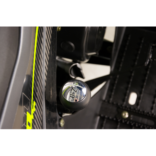 Benzīna kvadracikls ASIX Ranger200,  200cc, 10" (Elektriskais starts)