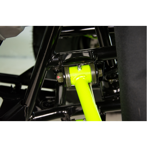 Benzīna kvadracikls ASIX Ranger200,  200cc, 10" (Elektriskais starts)