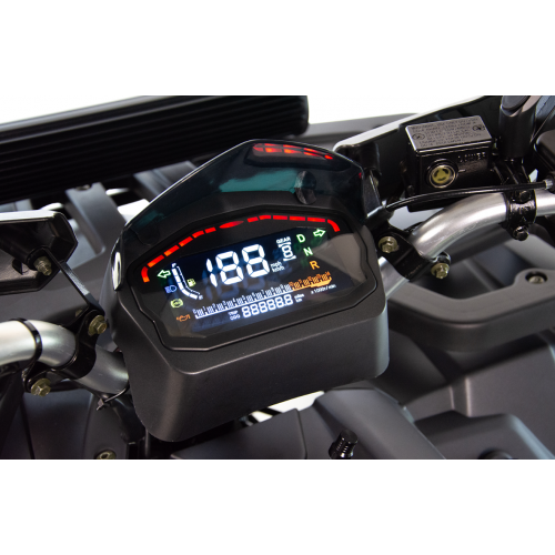 Benzīna kvadracikls ASIX Ranger200,  200cc, 10" (Elektriskais starts)