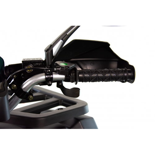 Benzīna kvadracikls ASIX Ranger200,  200cc, 10" (Elektriskais starts)