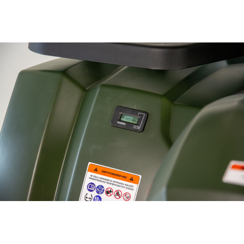 Benzīna kvadracikls ASIX Ranger200,  200cc, 10" (Elektriskais starts)