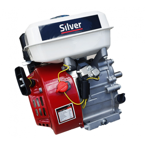 Бензиновый двигатель 7,0 л.с. / 19 мм (S11331)