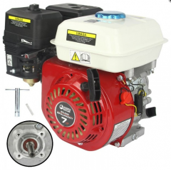 Benzīna dzinējs  7,0 ZS / 19 mm  (S11331)