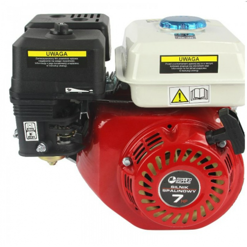 Бензиновый двигатель 7,0 л.с. / 19 мм (S11331)