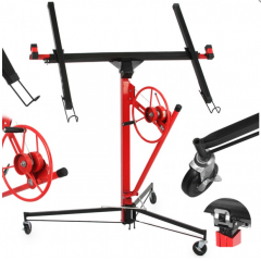 Подъемник для гипсокартона, регипса 135-350 см, до 68 кг (S11780)