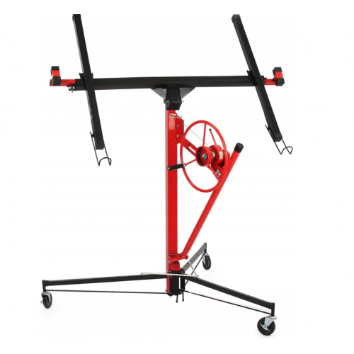 Ģipškartona - reģipša pacēlājs 135-350cm, līdz 68kg (S11780)