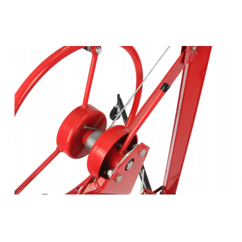 Ģipškartona - reģipša pacēlājs 135-350cm, līdz 68kg (S11780)