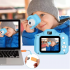 Bērnu digitāla kamera - fotoparāts (SDH1650-BLUE)