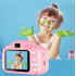 Bērnu digitāla kamera - fotoparāts (SDH1650-PINK)