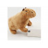 Kapibara plīša rotaļlieta - spilvens 45cm Piccolo (SDH1772)