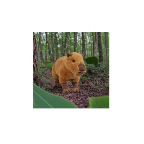 Kapibara plīša rotaļlieta - spilvens 30cm Piccolo (SDH1775)