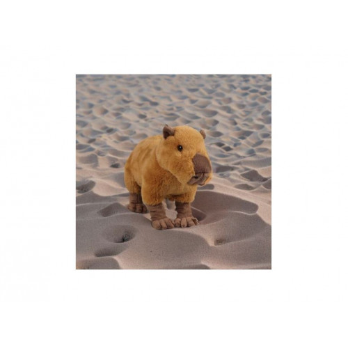 Kapibara plīša rotaļlieta - spilvens 30cm Piccolo (SDH1775)
