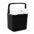 Automašīnas ledusskapis 30L 12/240V ar sildīšanas funkciju un USB displeju (SDH179)