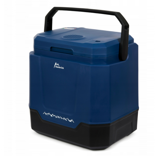 Automašīnas ledusskapis 35 l 12/230 V ar Bluetooth moduli, radio un skaļruņiem (SDH283)