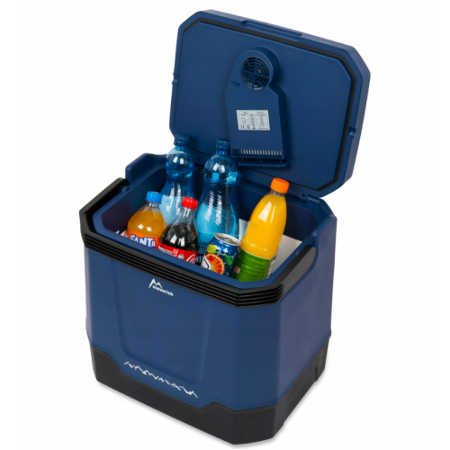 Automašīnas ledusskapis 35 l 12/230 V ar Bluetooth moduli, radio un skaļruņiem (SDH283)