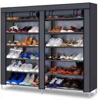 Полка - шкаф для обуви 120 x 110 x 30 см (SDH476)