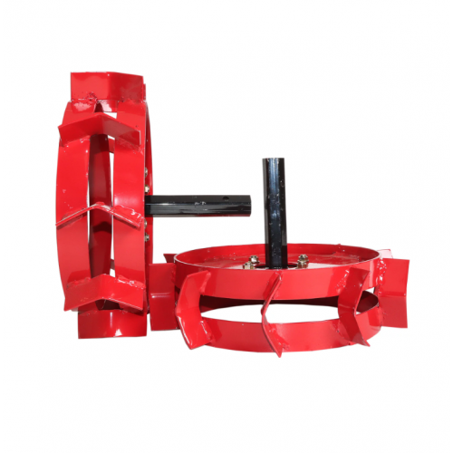 Metāla riteņi SMR-4.0/8 - 390x111 mm no RIDER (SMR-4.0/8)