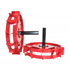 Metāla riteņi SMR-5.0/12 - 550 x 111 mm no RIDER (SMR-5.0/12)