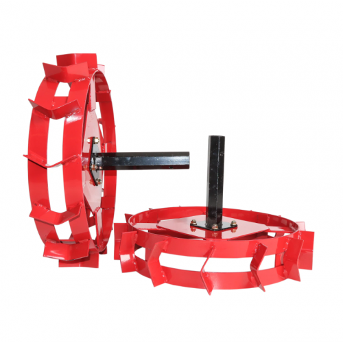 Metāla riteņi SMR-5.0/12 - 550 x 111 mm no RIDER (SMR-5.0/12)