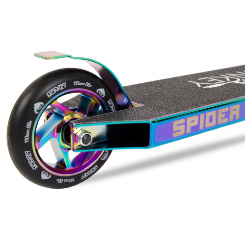 Трюковой самокат 110 мм (SPIDER) 