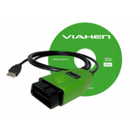 Diagnostikas skeneris OBD2, USB priekš FORD (STN1170)