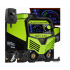 Invertora metināšanas iekārta MMA IGBT LIFT TIG LCD 330A KD1879