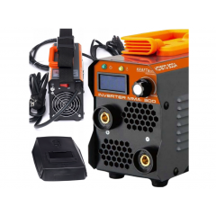 Invertora MMA 300A metināšanas iekārta Kraft&Dele (KD1870)