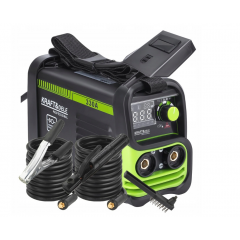 Invertora metināšanas iekārta 330A MMA TIG Lift VRD no  Kraft&Dele (KD1783)