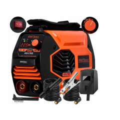 Invertora metināšanas iekārta 330A LCD/MMA/IGBT/TIG no Kraft&Dele (KD1785)
