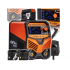Invertora metināšanas iekārta MMA, IGBT, LIFT-TIG, LCD 330A no Kraft&dele (KD1878) 