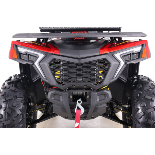 Benzīna kvadracikls ar vinču 200cm3, 10", 1+1, TITAN200RR no Asix Motors