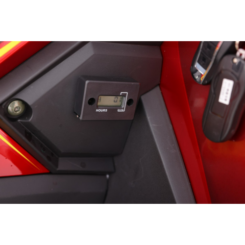 Benzīna kvadracikls ar vinču 200cm3, 10", 1+1, TITAN200RR no Asix Motors