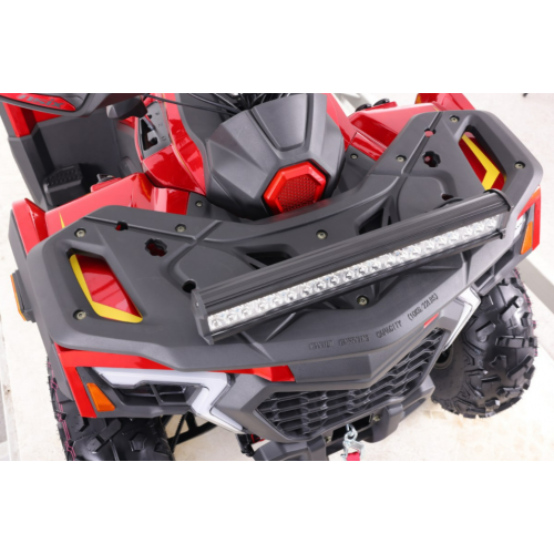 Benzīna kvadracikls ar vinču 200cm3, 10", 1+1, TITAN200RR no Asix Motors