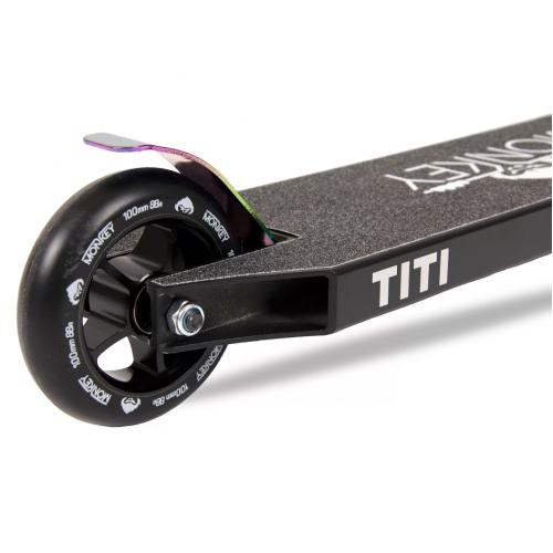 Triku Skrejritenis 100mm (TITI)