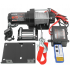 Elektriskā vinča 12V,1130KG,12M no Verke (V06031)