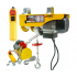Elektriskā celtniecības vinča 230V Trošu vinča 250Kg 540W no Verke (V06050)