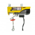 Elektriskā celtniecības vinča 230V Trošu vinča 250Kg 540W no Verke (V06050)