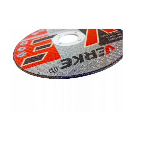 Диск отрезной по металлу и стали 230 мм x 1,9 x 22,2 мм для угловой шлифовальной машины (V44120)