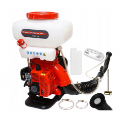 Benzīna augstspiediena dārza, lauku smidzinātājs 41.5cc, 20L no Verke (V90031)