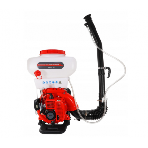 Benzīna augstspiediena dārza, lauku smidzinātājs 41.5cc, 20L no Verke (V90031)