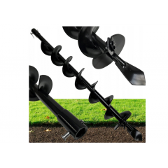 Zemes urbis 100/180 mm VERKE (V90052)