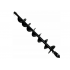 Urbis urbšanas stacijai 100/180 mm VERKE (V90052)