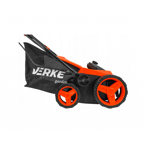 Электрический аэратор-скарификатор 1600 Вт Verke (V90216)