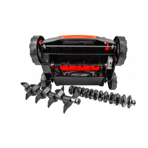 Электрический аэратор-скарификатор 1600 Вт Verke (V90216)