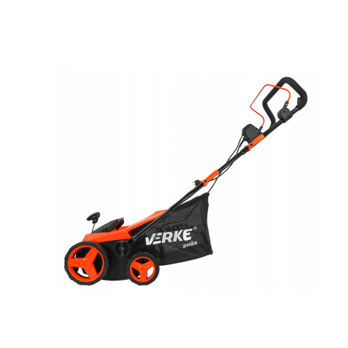 Электрический аэратор-скарификатор 1600 Вт Verke (V90216)