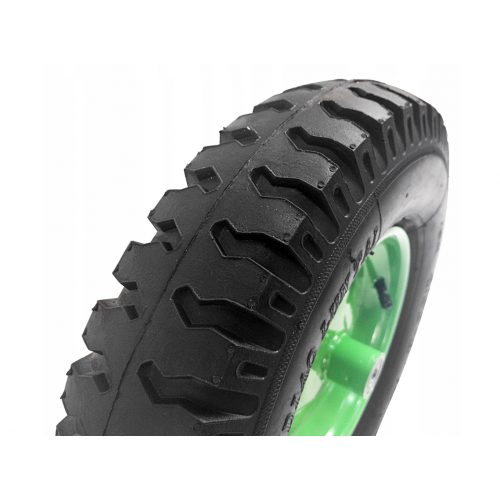 Ritenis ķerrai + ass  4.00-8  no Deget (V90301)