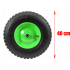 Ritenis ķerrai + ass  4.00-8  no Deget (V90301)